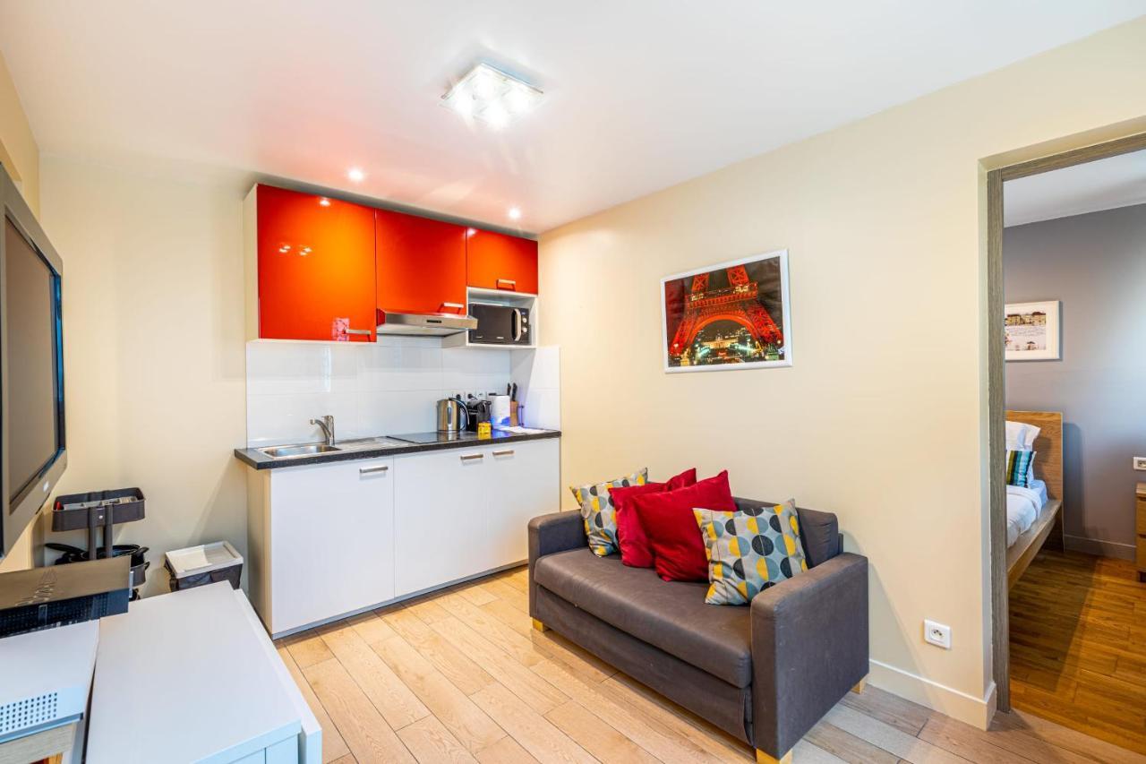 Guestready - Cozy Apartment In The Heart Of Paris Exterior foto
