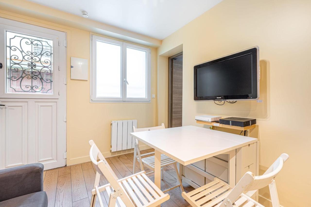 Guestready - Cozy Apartment In The Heart Of Paris Exterior foto